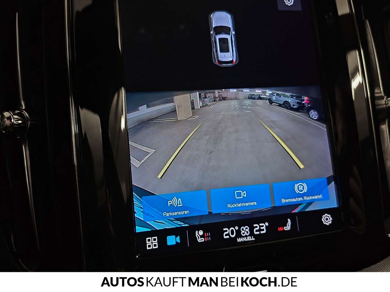 Fahrzeugbild eines Volvo XC60