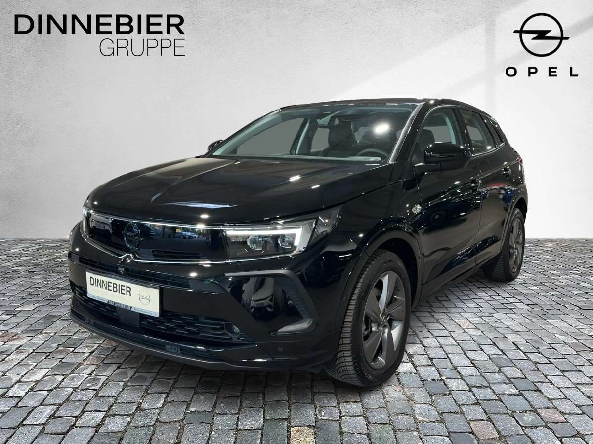 Fahrzeugbild eines Opel Grandland X