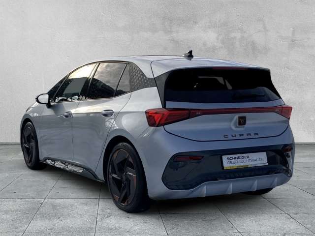 Fahrzeugbild eines CUPRA Born