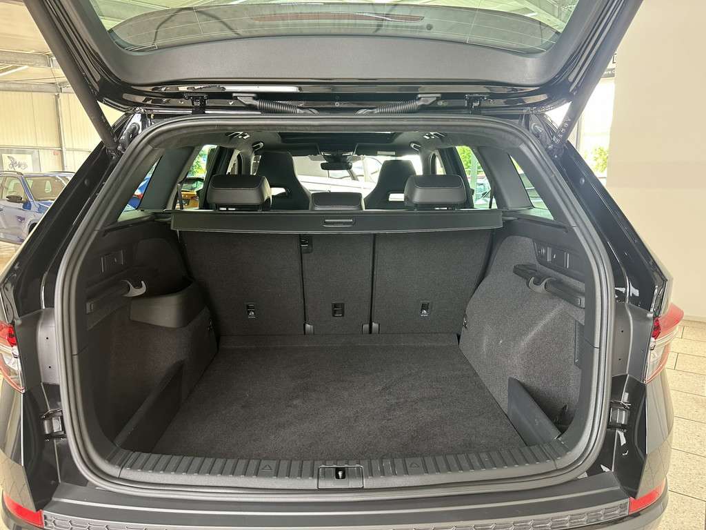 Fahrzeugbild eines Skoda Kodiaq