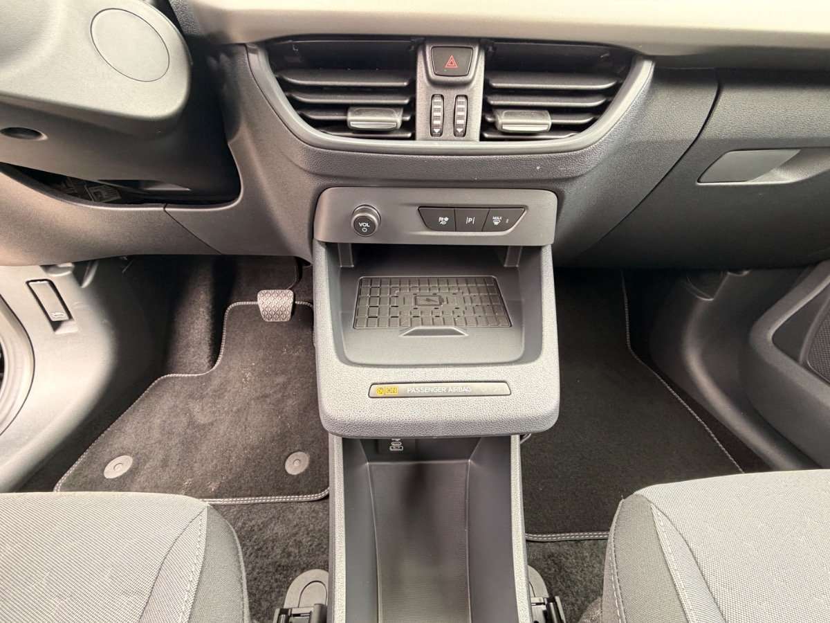 Fahrzeugbild eines Ford Tourneo Courier