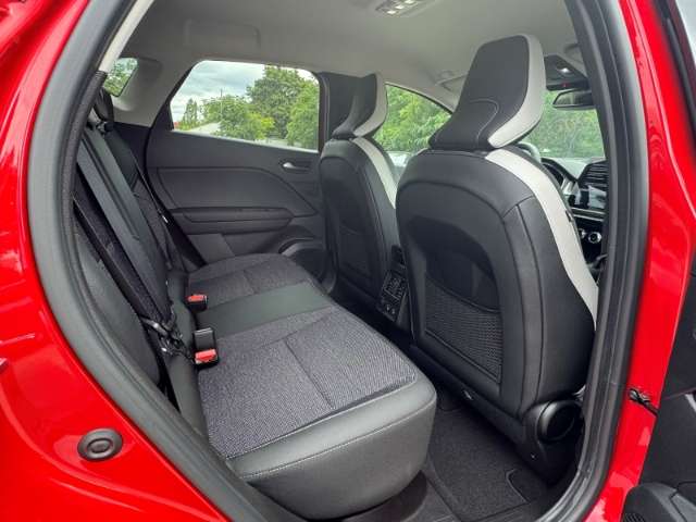 Fahrzeugbild eines Renault Captur