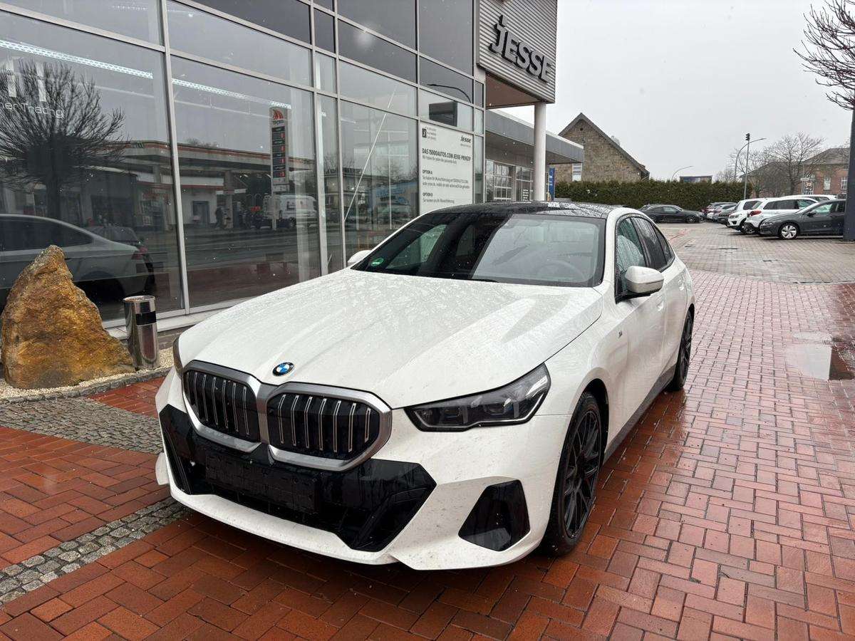 Fahrzeugbild eines BMW 5er-Reihe