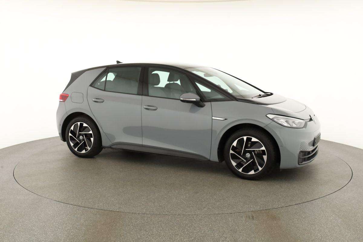 Fahrzeugbild eines Volkswagen ID.3