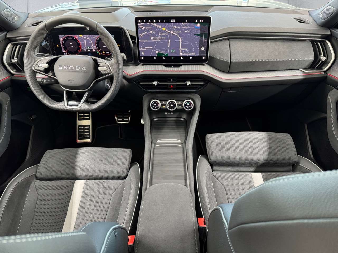 Fahrzeugbild eines Skoda Kodiaq