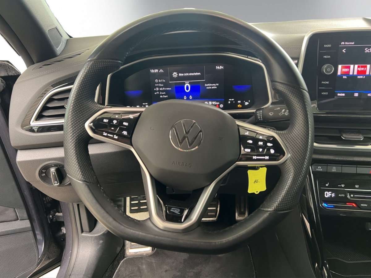 Fahrzeugbild eines Volkswagen T-Roc