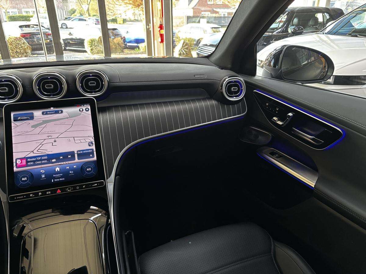 Fahrzeugbild eines Mercedes-Benz GLC