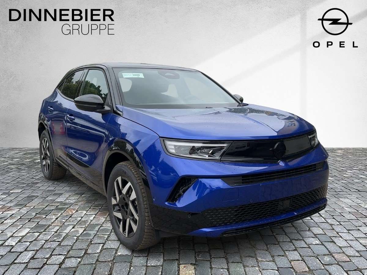 Fahrzeugbild eines Opel Mokka