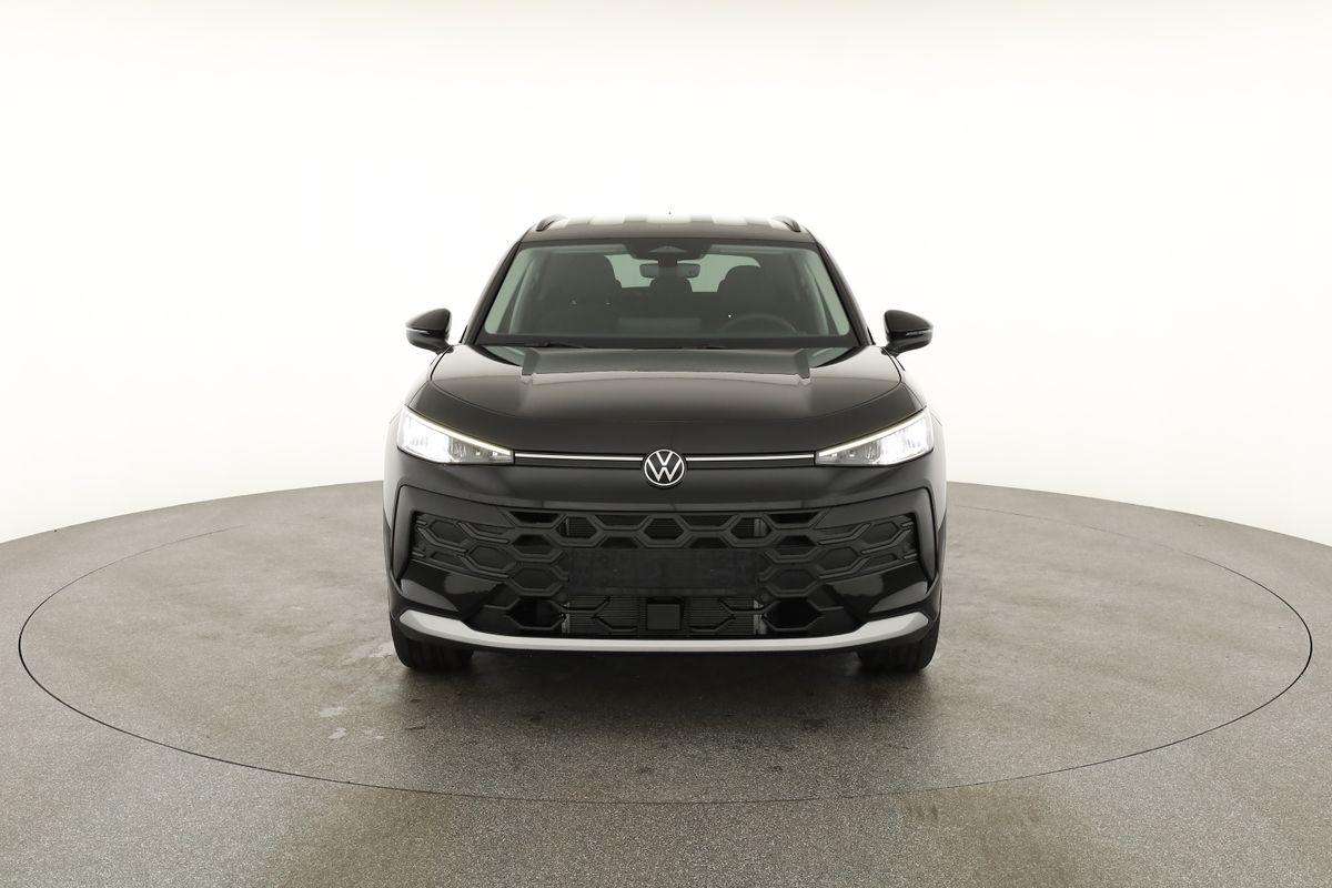 Fahrzeugbild eines Volkswagen T-Roc