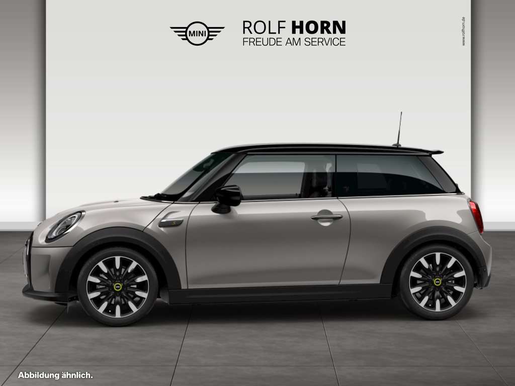 Fahrzeugbild eines MINI COOPER SE