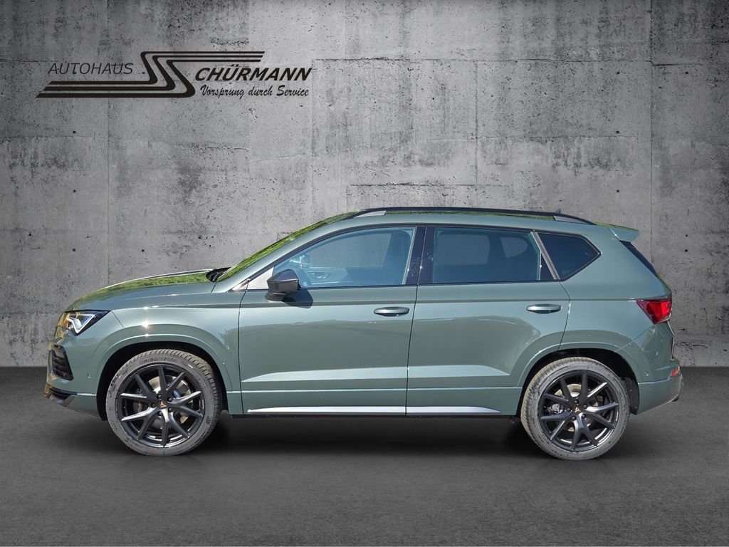 Fahrzeugbild eines CUPRA Ateca