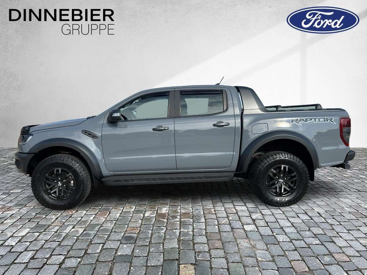 Fahrzeugbild eines Ford Ranger