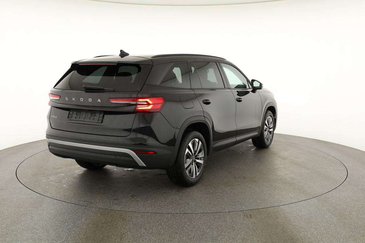 Fahrzeugbild eines Skoda Kodiaq