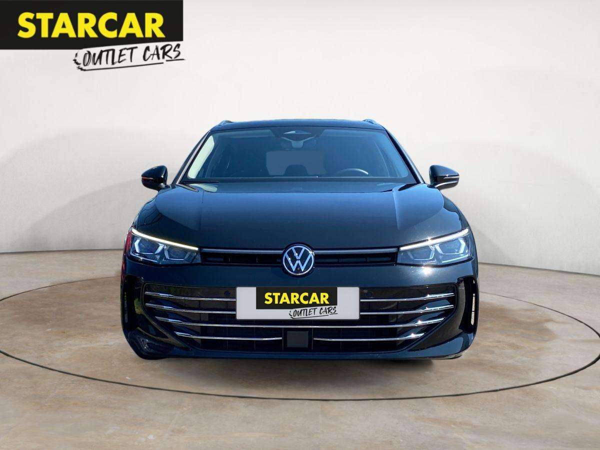 Fahrzeugbild eines Volkswagen Passat