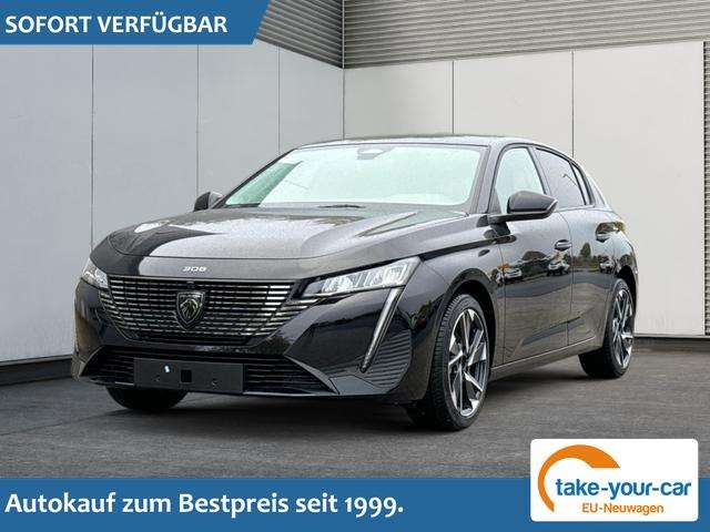 Fahrzeugbild eines Peugeot 308