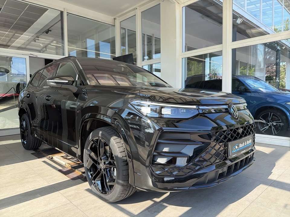 Fahrzeugbild eines Volkswagen Tayron