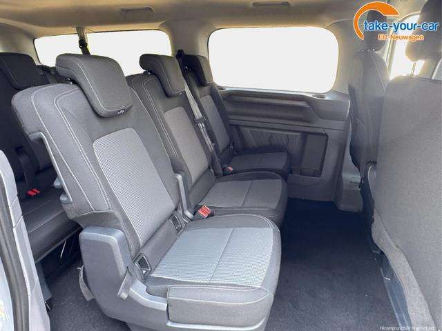 Fahrzeugbild eines Volkswagen Caravelle