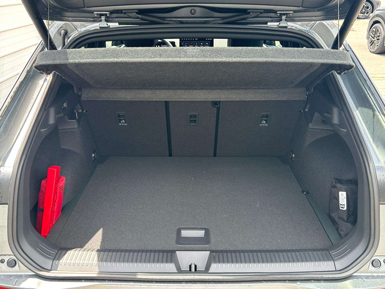 Fahrzeugbild eines Volkswagen T-Roc