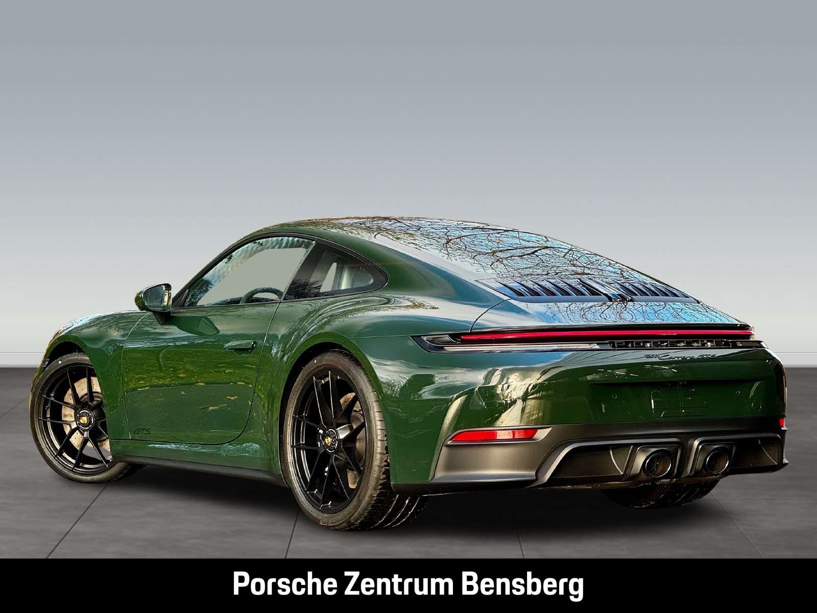 Fahrzeugbild eines Porsche 911