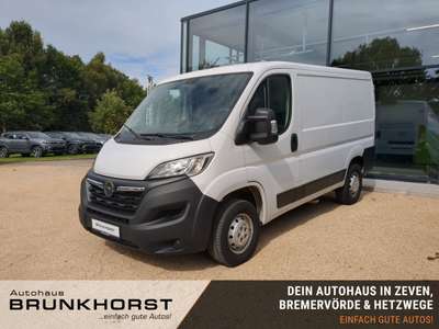 Bild Opel Movano