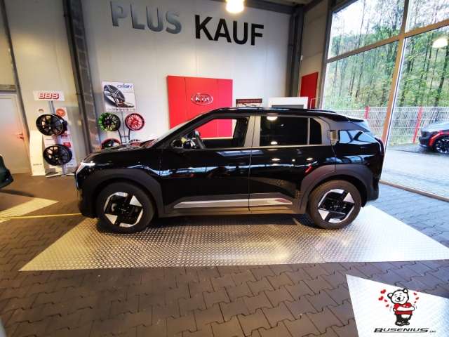 Fahrzeugbild eines Kia EV3