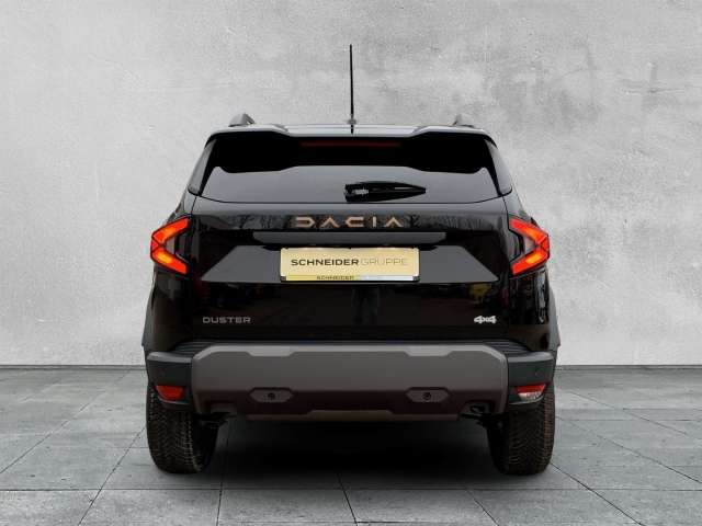 Fahrzeugbild eines Dacia Duster