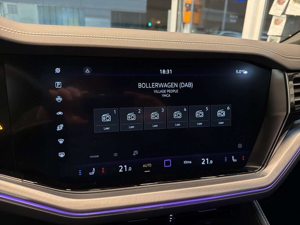Fahrzeugbild eines Volkswagen Touareg