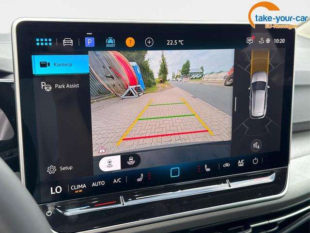 Fahrzeugbild eines Volkswagen Golf