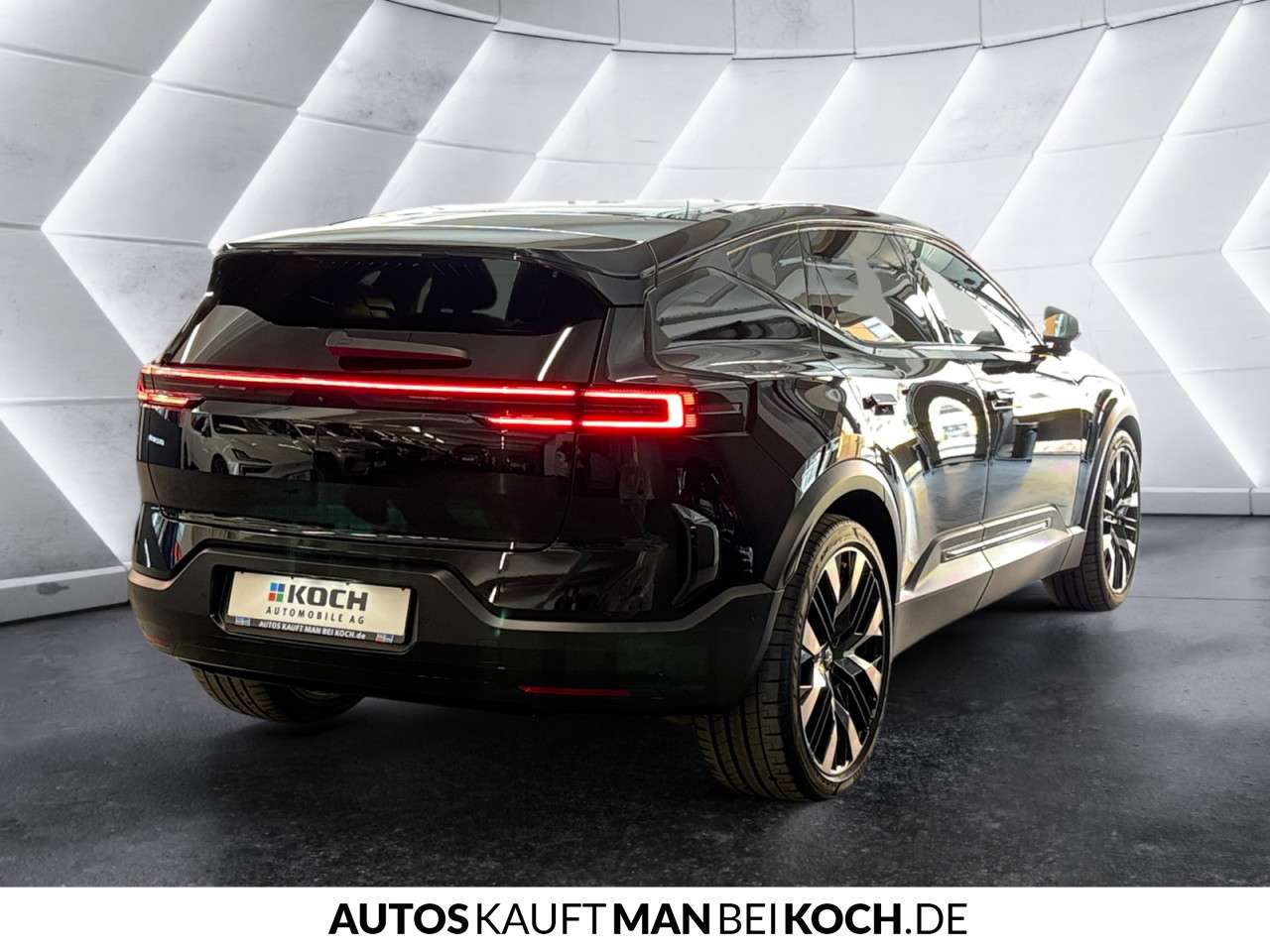 Fahrzeugbild eines Polestar 3