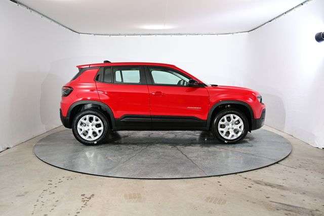 Fahrzeugbild eines Jeep Avenger