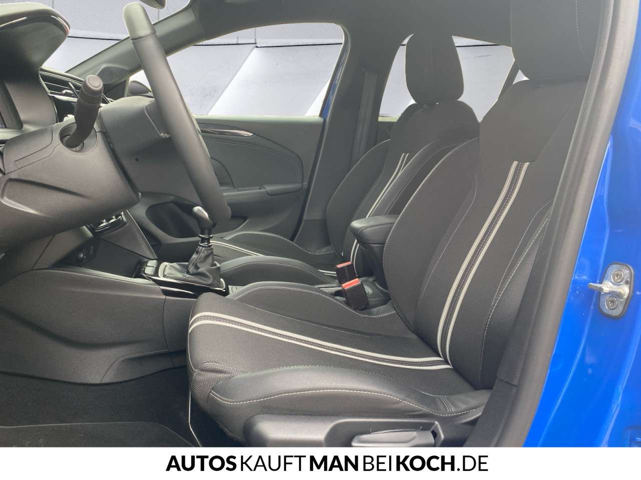 Fahrzeugbild eines Opel Corsa