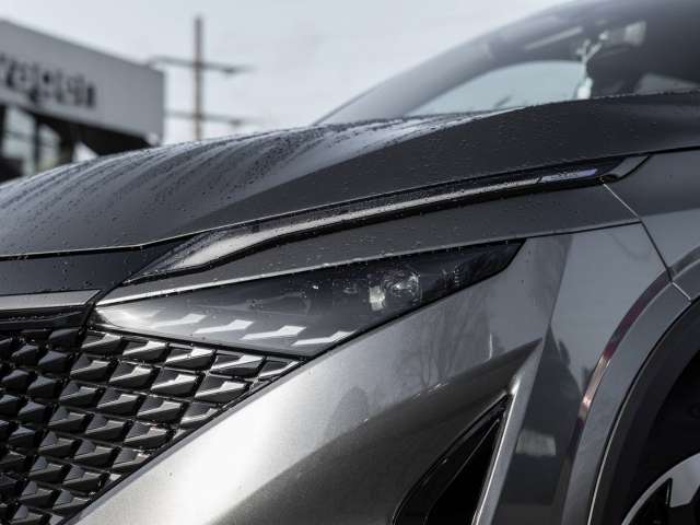 Fahrzeugbild eines Nissan Qashqai