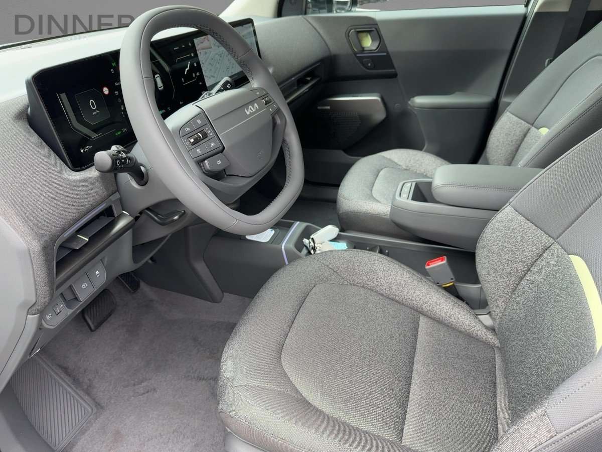 Fahrzeugbild eines Kia EV2