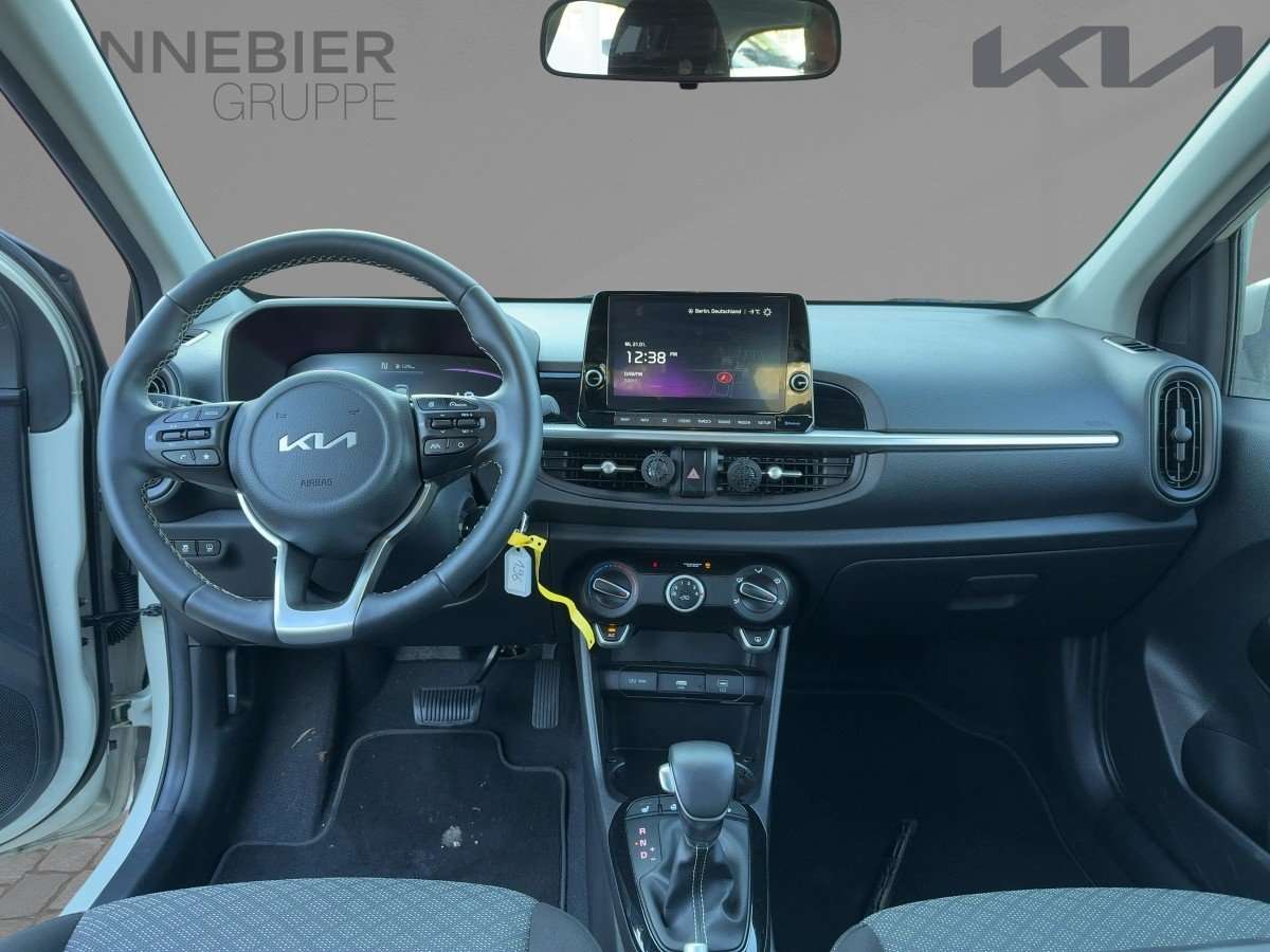 Fahrzeugbild eines Kia Picanto