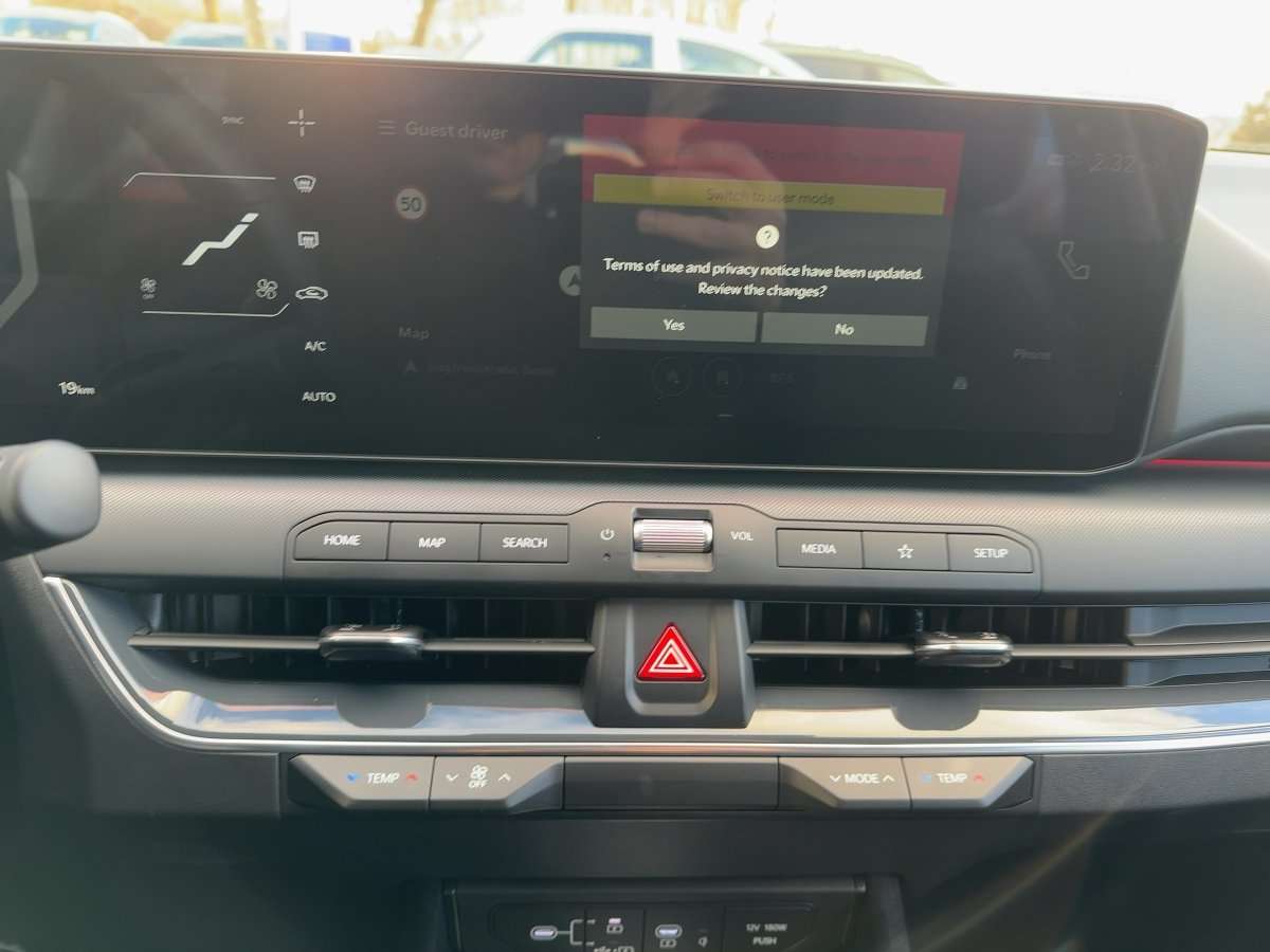 Fahrzeugbild eines Kia K4