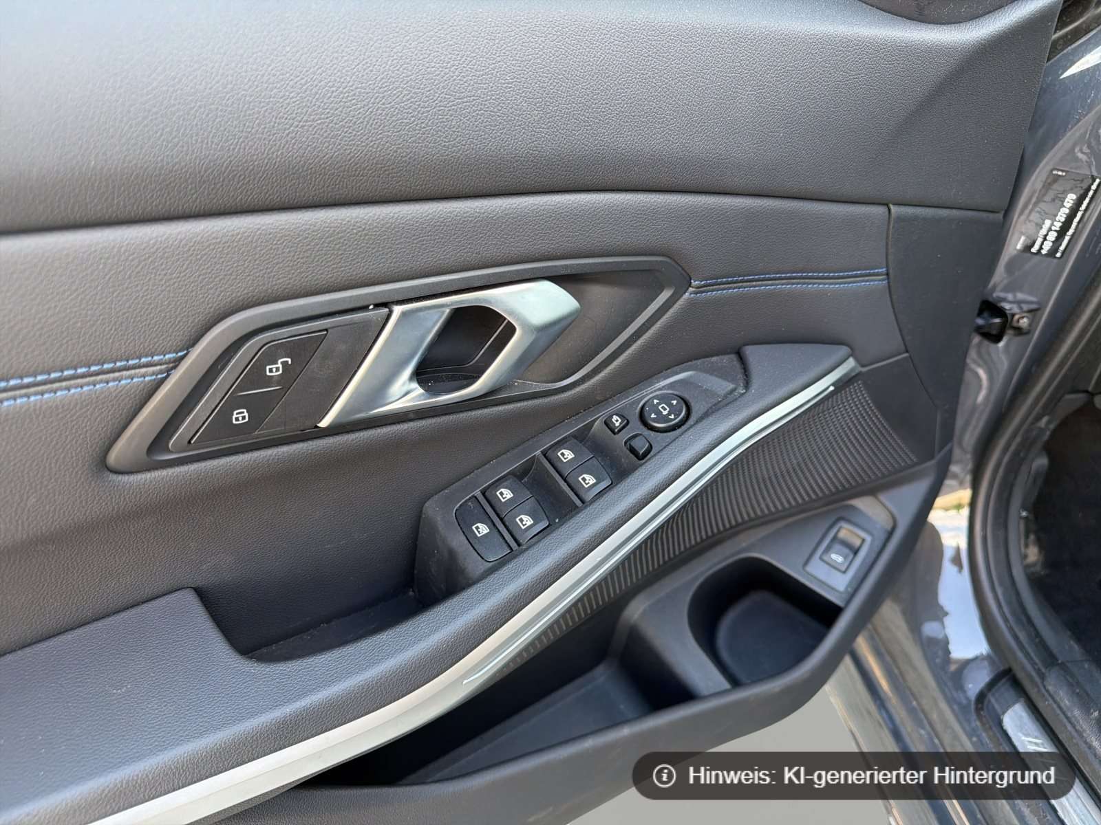 Fahrzeugbild eines BMW 3er-Reihe