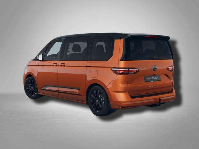 Fahrzeugbild eines Volkswagen Multivan