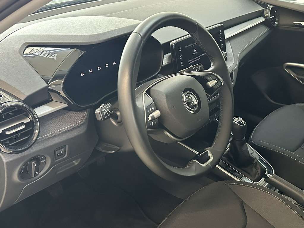 Fahrzeugbild eines Skoda Fabia