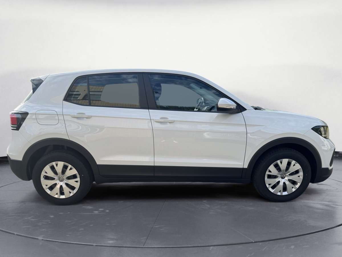 Fahrzeugbild eines Volkswagen T-Cross