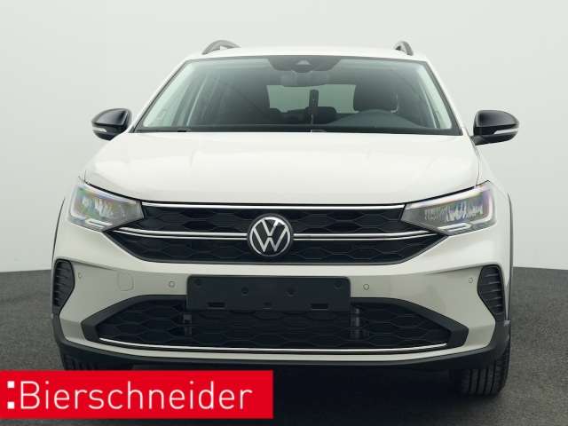 Fahrzeugbild eines Volkswagen Taigo