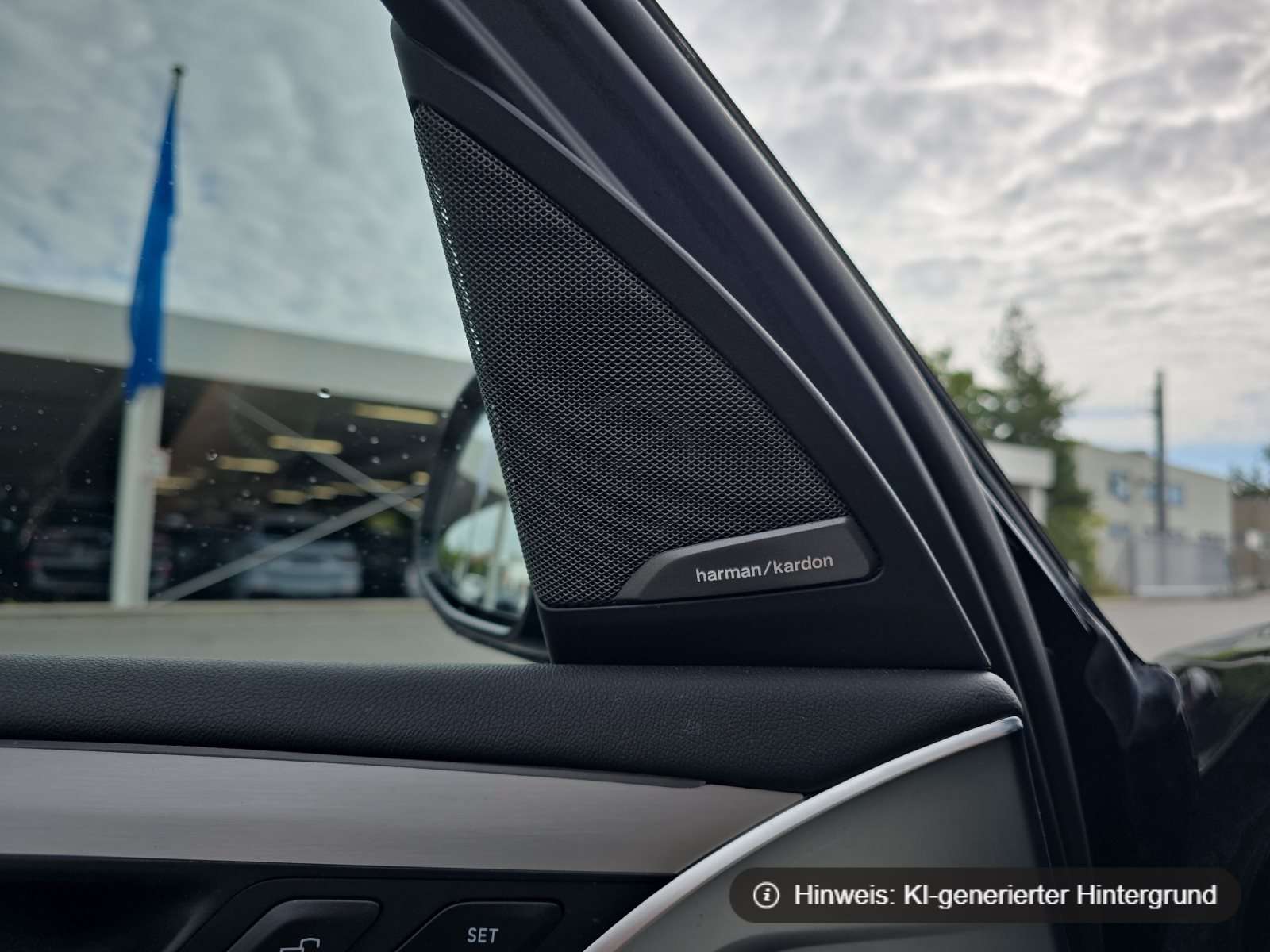 Fahrzeugbild eines BMW X3