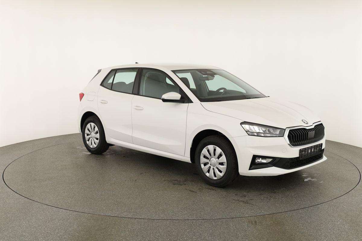 Fahrzeugbild eines Skoda Fabia