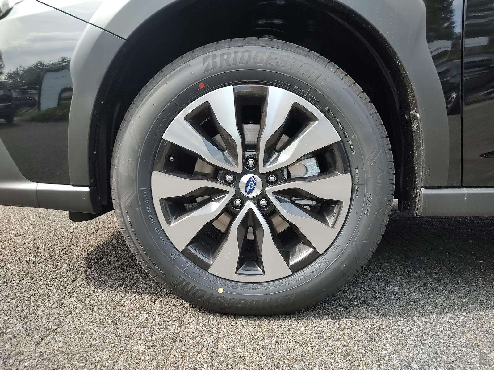 Fahrzeugbild eines Subaru Outback