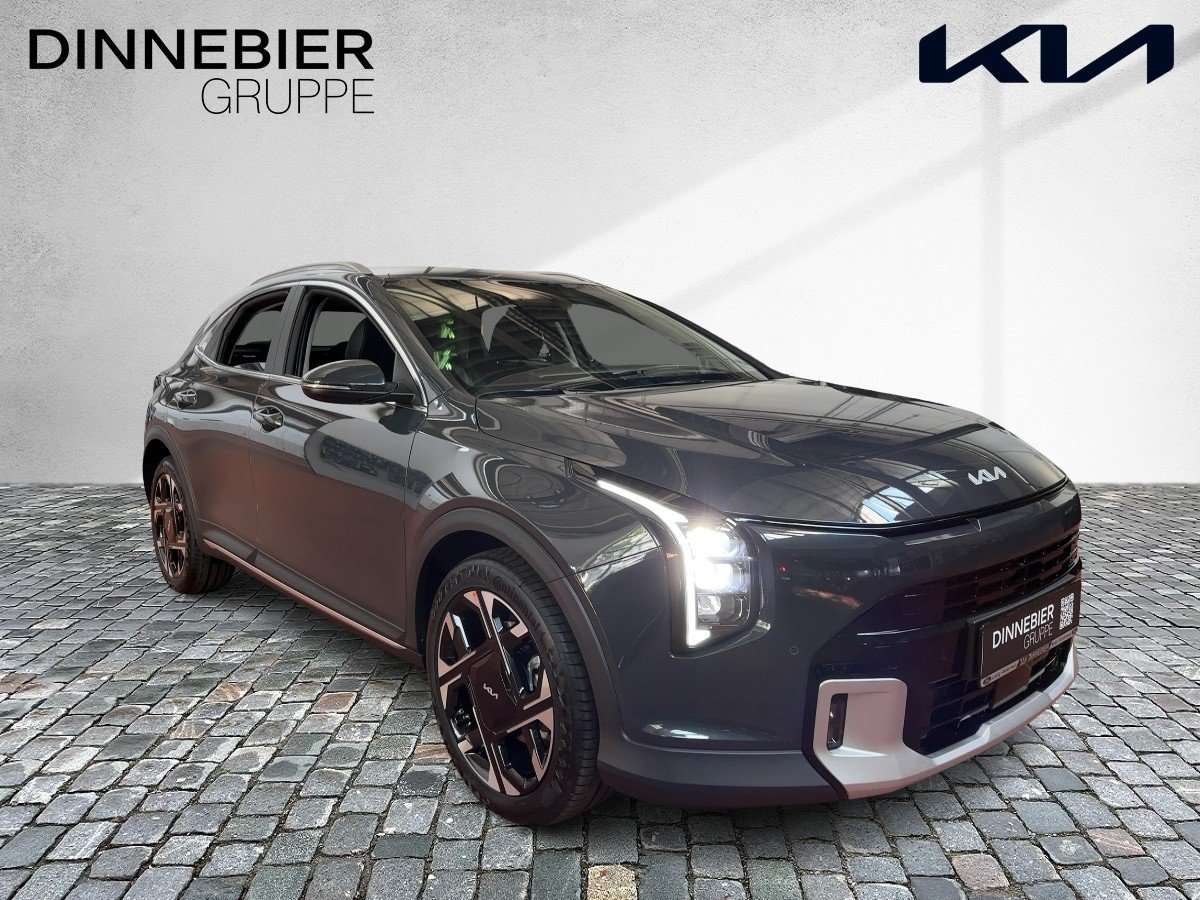 Fahrzeugbild eines Kia XCeed