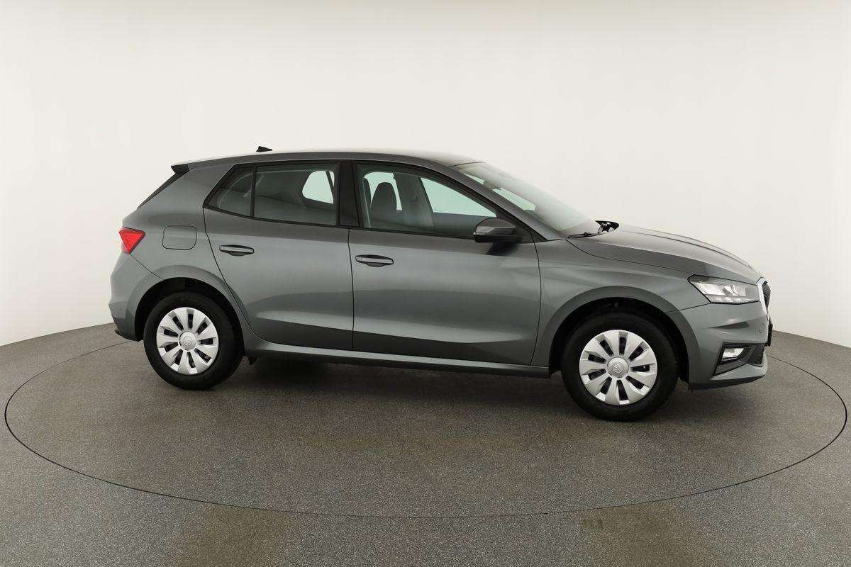 Fahrzeugbild eines Skoda Fabia