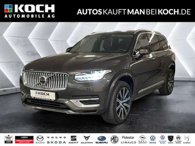 Bild Volvo XC90