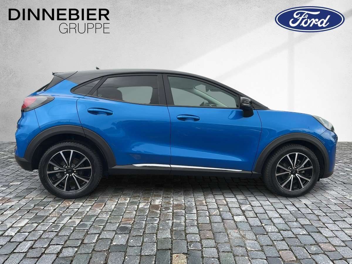 Fahrzeugbild eines Ford Puma