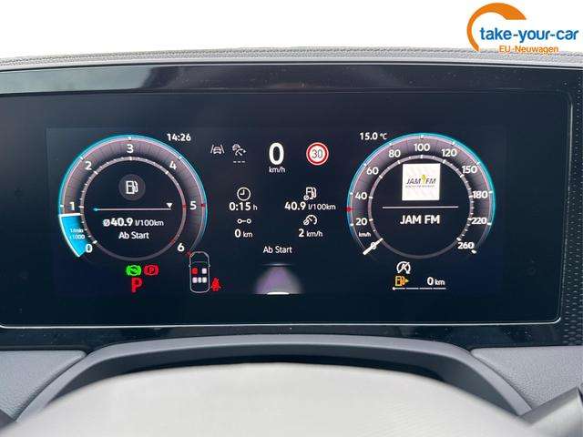 Fahrzeugbild eines Volkswagen Passat