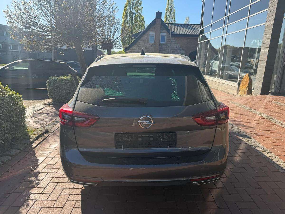 Fahrzeugbild eines Opel Insignia