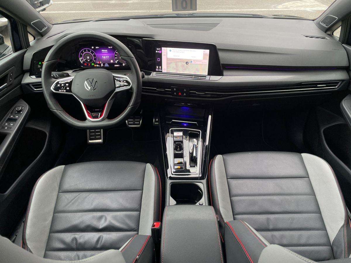 Fahrzeugbild eines Volkswagen Golf